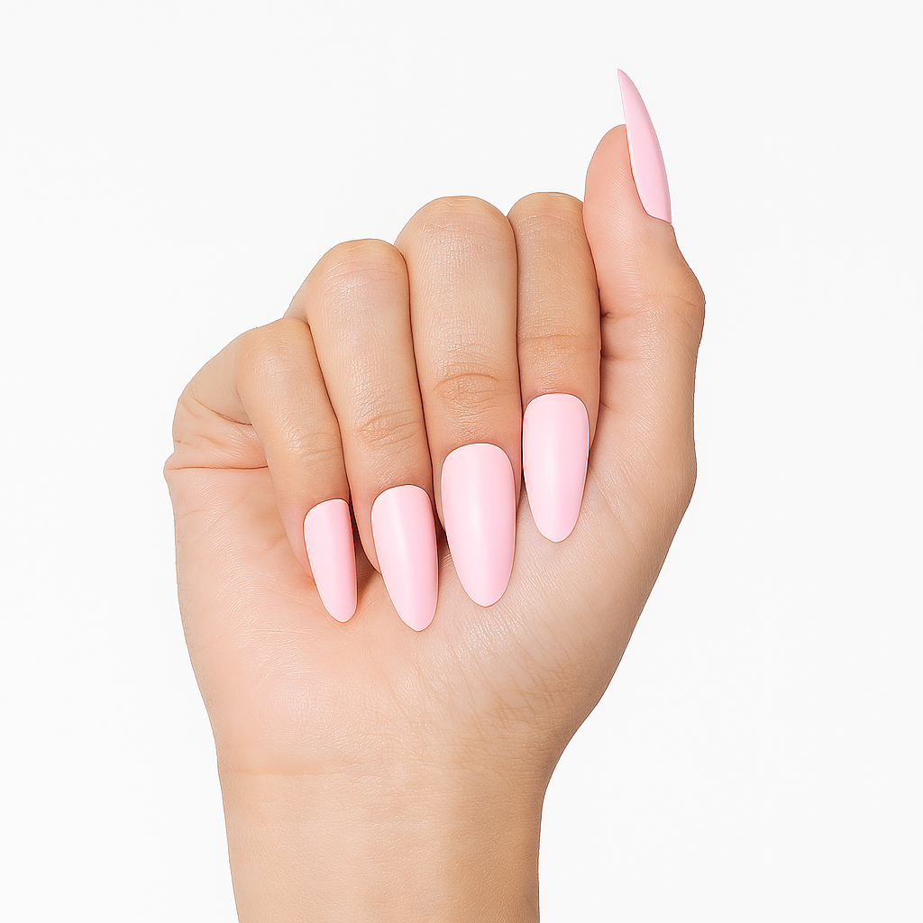 Mlečno roze