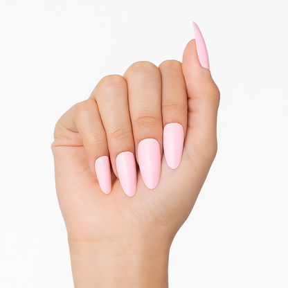 Mlečno roze