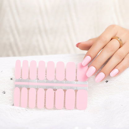 Mlečno roze