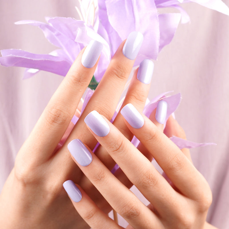 Puder lavanda
